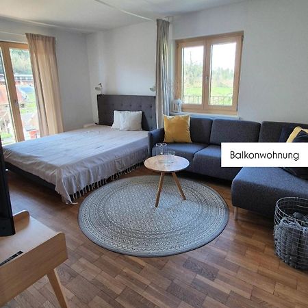 Ferienwohnung Tostner Burgblick Feldkirch Exteriör bild