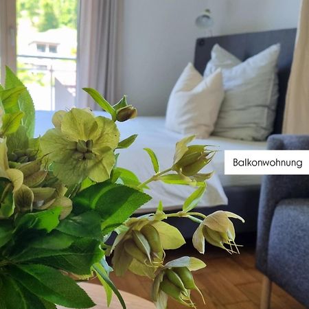 Ferienwohnung Tostner Burgblick Feldkirch Exteriör bild