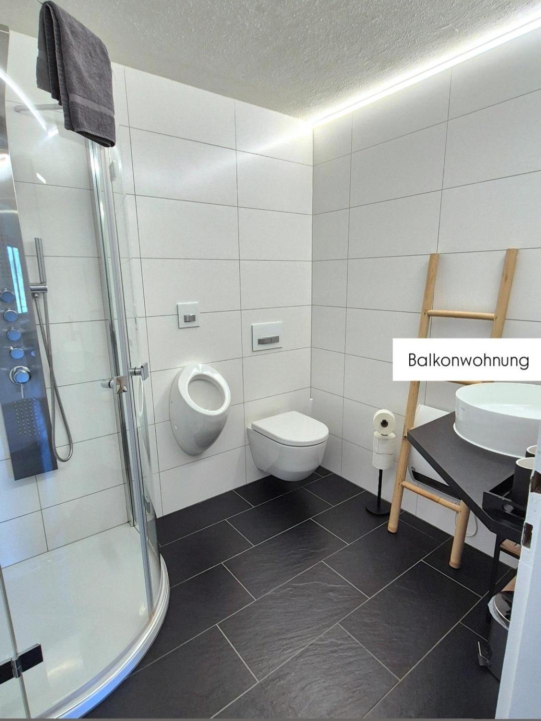 Ferienwohnung Tostner Burgblick Feldkirch Exteriör bild