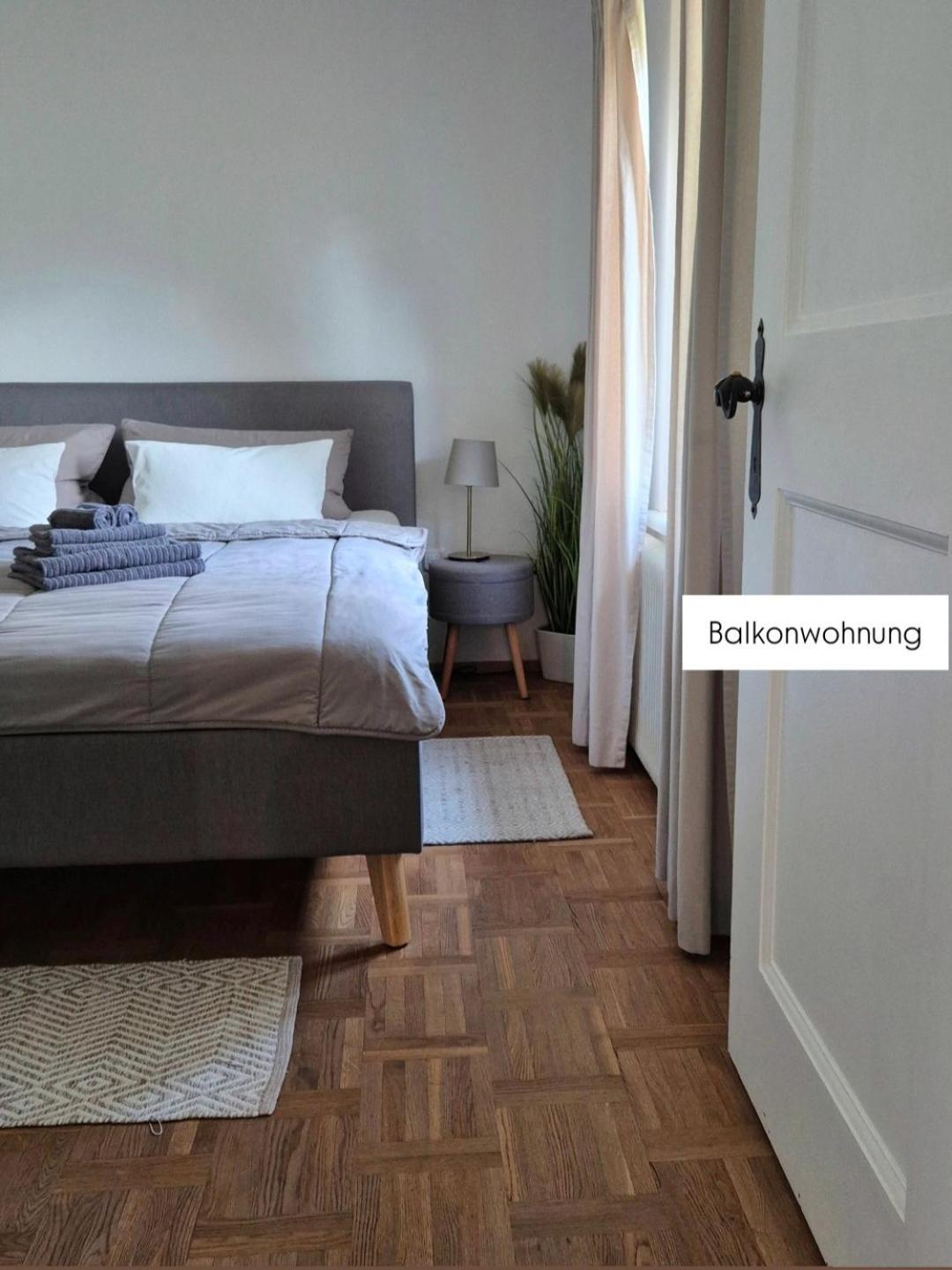 Ferienwohnung Tostner Burgblick Feldkirch Exteriör bild