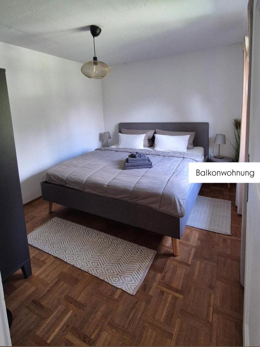 Ferienwohnung Tostner Burgblick Feldkirch Exteriör bild