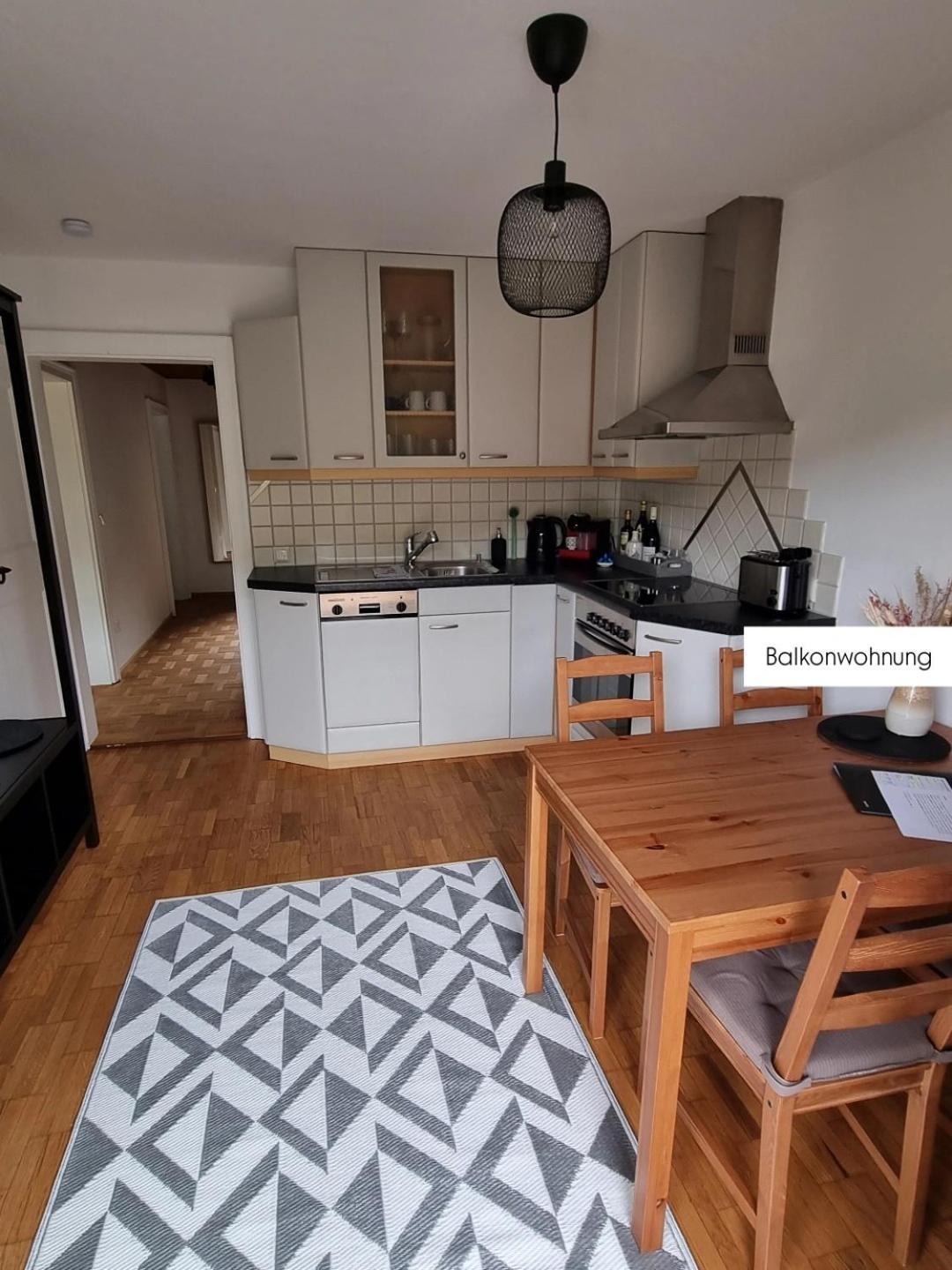 Ferienwohnung Tostner Burgblick Feldkirch Exteriör bild