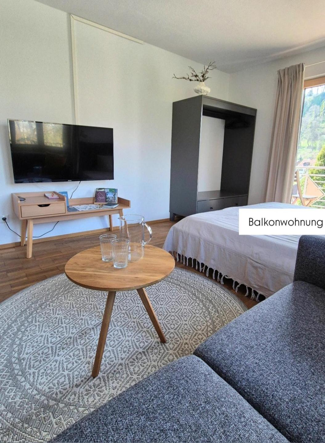 Ferienwohnung Tostner Burgblick Feldkirch Exteriör bild