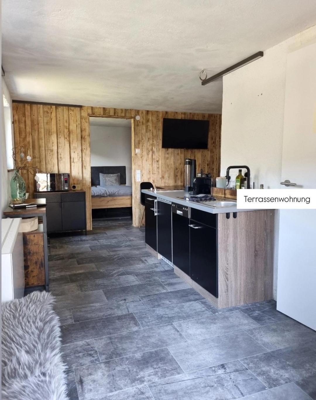 Ferienwohnung Tostner Burgblick Feldkirch Exteriör bild