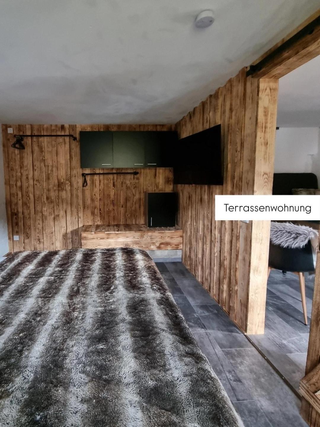 Ferienwohnung Tostner Burgblick Feldkirch Exteriör bild